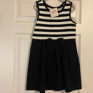 Janie and Jack dress, size 6, NWT